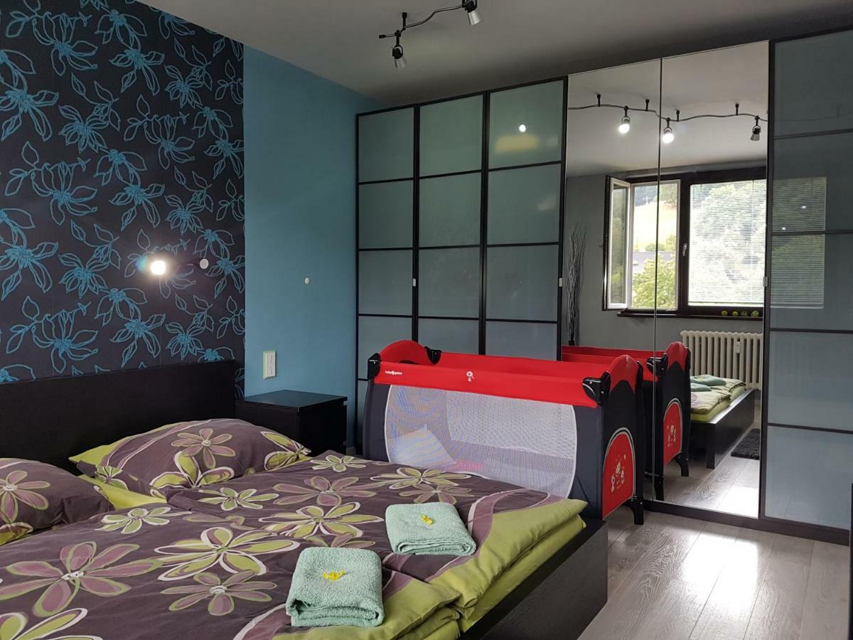 Apartman 77 Loučná nad Desnou المظهر الخارجي الصورة